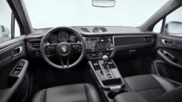 Porsche Macan T AWD 2026