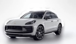 Porsche Macan T AWD 2026