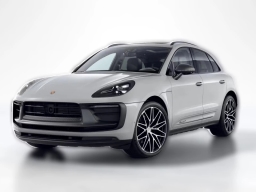 Porsche Macan T AWD 2026