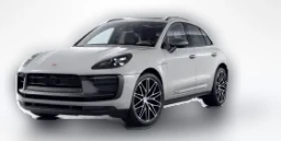 Porsche Macan T AWD 2026