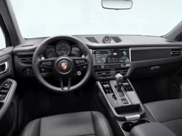 Porsche Macan T AWD 2026