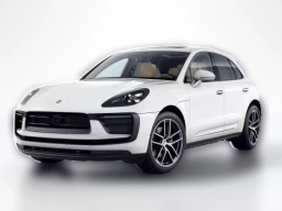Porsche Macan T AWD 2026
