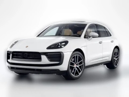 Porsche Macan T AWD 2026