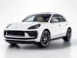 Porsche Macan T AWD 2026
