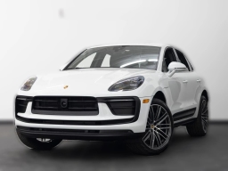 Porsche Macan Base AWD 2026