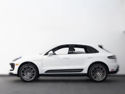 Porsche Macan Base AWD 2026