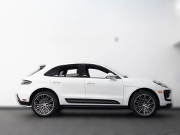 Porsche Macan Base AWD 2026