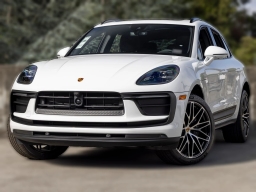 Porsche Macan T AWD 2026