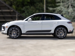 Porsche Macan T AWD 2026