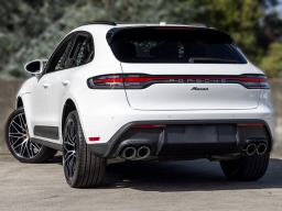 Porsche Macan T AWD 2026