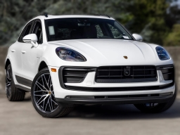 Porsche Macan T AWD 2026