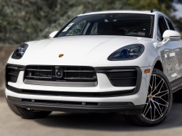 Porsche Macan T AWD 2026