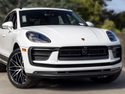 Porsche Macan T AWD 2026