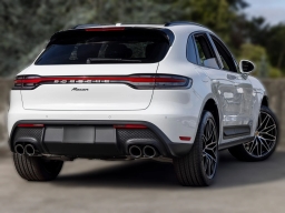 Porsche Macan T AWD 2026