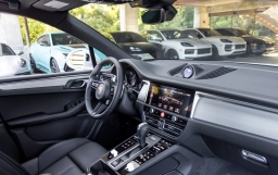Porsche Macan T AWD 2026