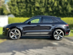 Porsche Macan T AWD 2026