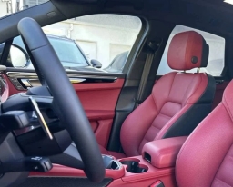 Porsche Macan T AWD 2026
