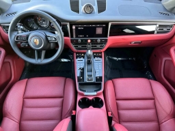 Porsche Macan T AWD 2026