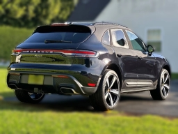 Porsche Macan T AWD 2026