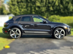 Porsche Macan T AWD 2026