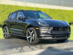 Porsche Macan T AWD 2026