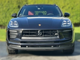 Porsche Macan T AWD 2026