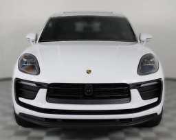 Porsche Macan T AWD 2026