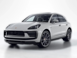 Porsche Macan T AWD 2026