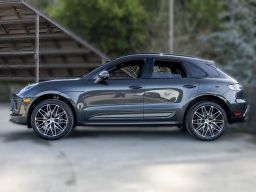 Porsche Macan T AWD 2026