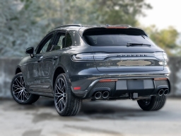 Porsche Macan T AWD 2026
