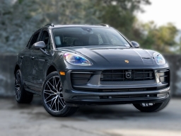 Porsche Macan T AWD 2026