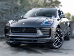 Porsche Macan T AWD 2026
