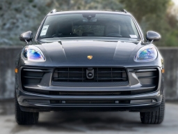 Porsche Macan T AWD 2026