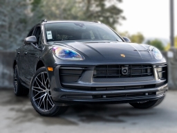 Porsche Macan T AWD 2026