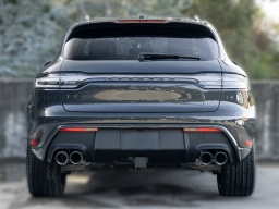Porsche Macan T AWD 2026