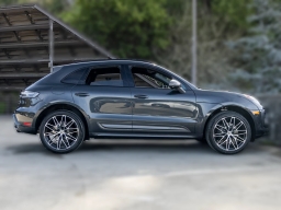 Porsche Macan T AWD 2026