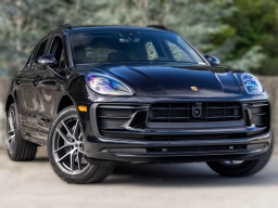 Porsche Macan T AWD 2026