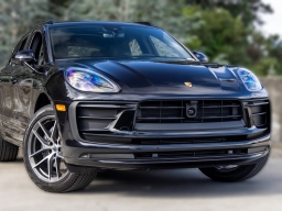 Porsche Macan T AWD 2026