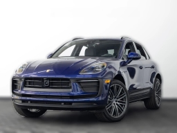 Porsche Macan Base AWD 2026