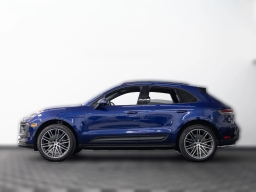 Porsche Macan Base AWD 2026