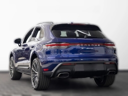 Porsche Macan Base AWD 2026