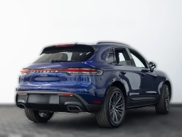 Porsche Macan Base AWD 2026