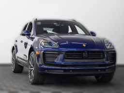 Porsche Macan Base AWD 2026