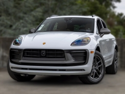 Porsche Macan T AWD 2026