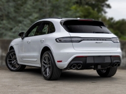 Porsche Macan T AWD 2026