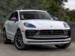 Porsche Macan T AWD 2026