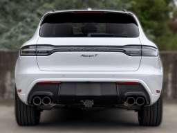 Porsche Macan T AWD 2026
