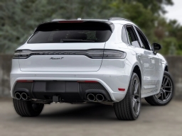 Porsche Macan T AWD 2026