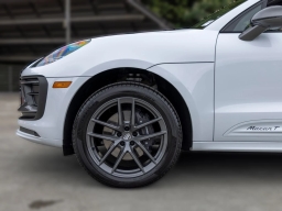 Porsche Macan T AWD 2026