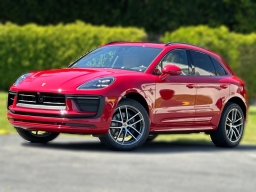 Porsche Macan T AWD 2026